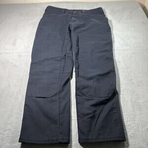 1620 Double Knee Pants Men 34x29 Loose Baggy Outdoors Durable Hiking Radikl Work